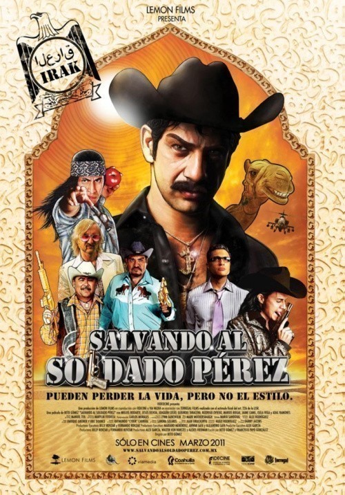 Salvando al Soldado Pérez is similar to The Biggest Show on Earth.