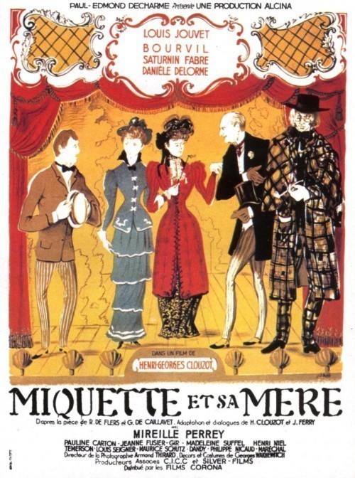 Miquette et sa mere is similar to Voznesenie.