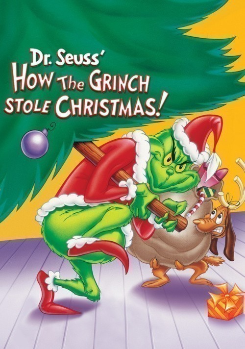 How the Grinch Stole Christmas! is similar to America.