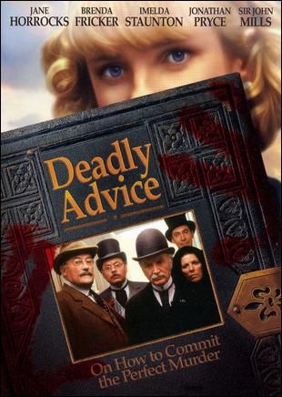 Deadly Advice is similar to Rotlicht - In der Hohle des Lowen.