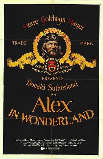 Alex in Wonderland is similar to The Rage of Paris.