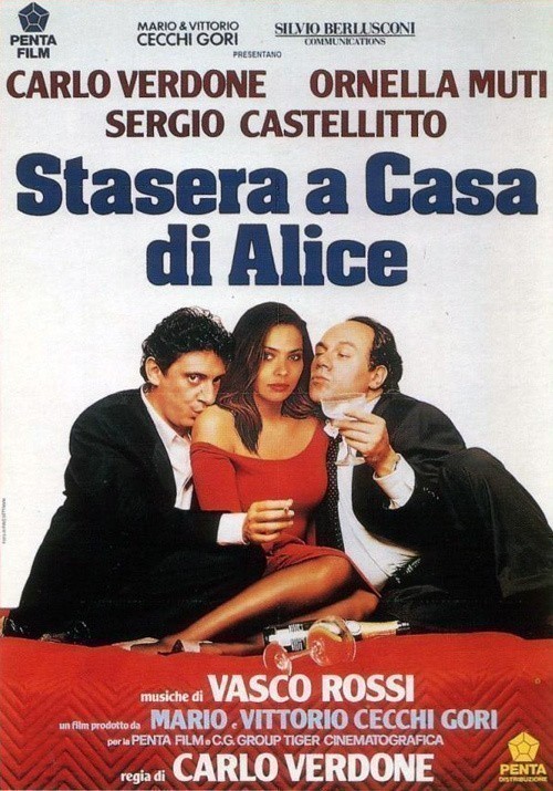Stasera a casa di Alice is similar to Mes amis, mes amours.