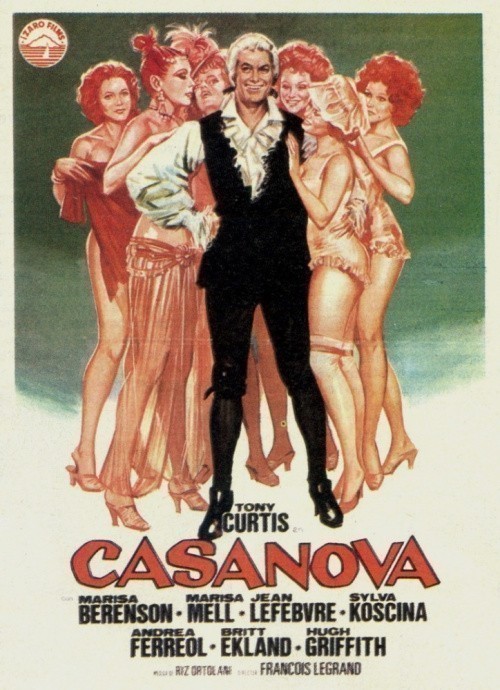 Casanova & Co. is similar to The Scarlet Worm.