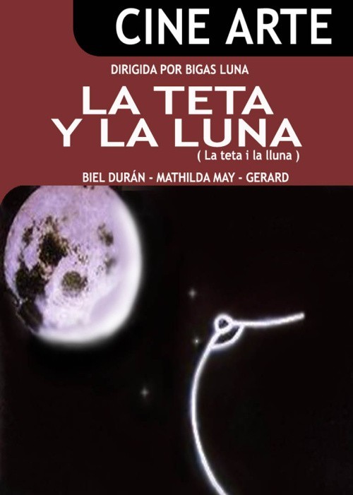 La teta i la lluna is similar to Sensual Captivity.