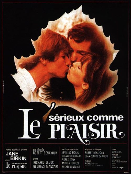 Sérieux comme le plaisir is similar to Hollywood Dreams Take 2.