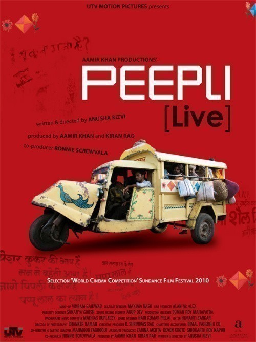 Peepli (Live) is similar to The Aviator.