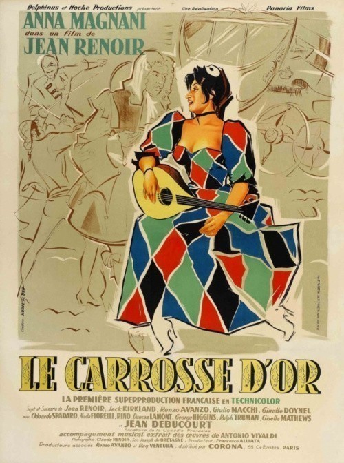 Le carrosse d'or is similar to A Lively Affair.