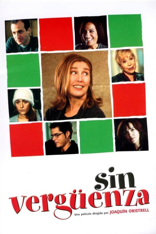 Sin verguenza is similar to Lady Against the Odds.