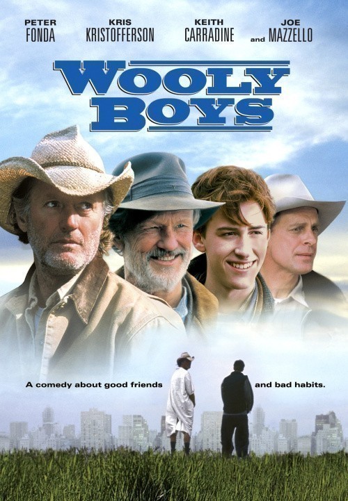 Wooly Boys is similar to Through the Woods.