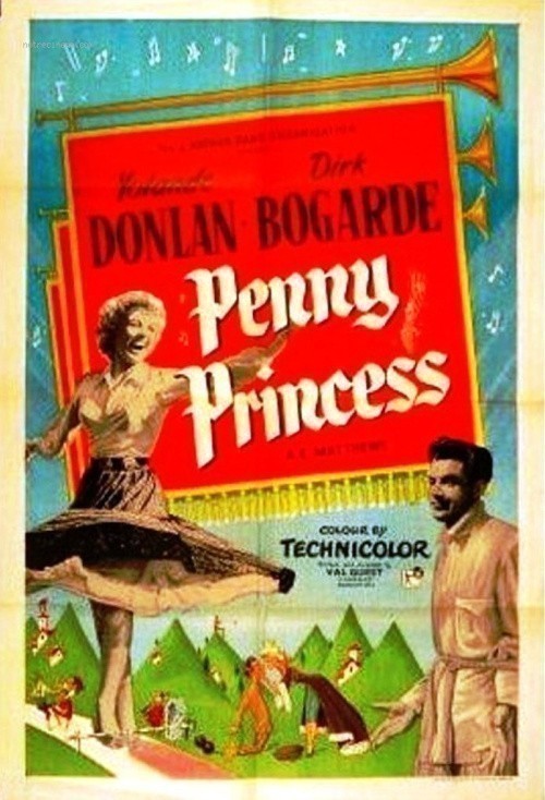 Penny Princess is similar to Be My Guest.