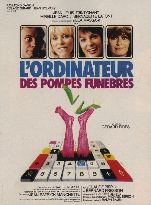 L'ordinateur des pompes funebres is similar to The Unwelcome Wife.