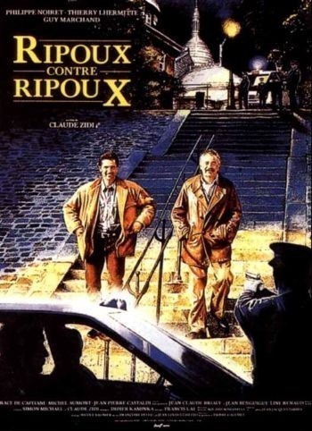 Ripoux contre ripoux is similar to Heathens and Thieves.