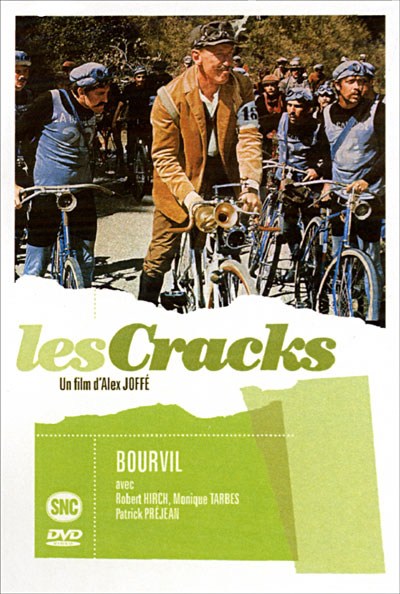 Les cracks is similar to Jena po sovmestitelstvu.