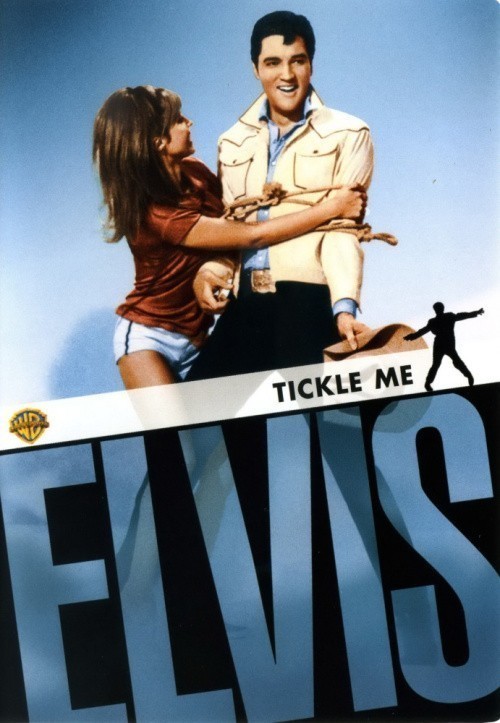 Tickle Me is similar to The Living Christ Series.