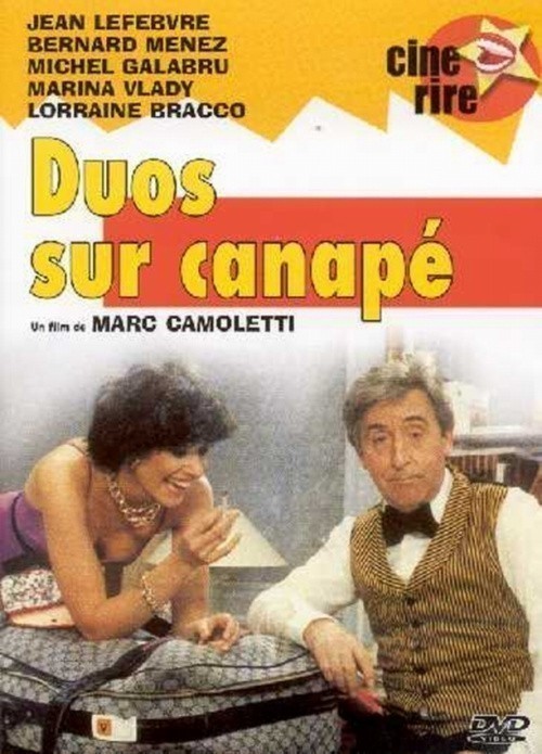 Duos sur canape is similar to The Amazing Death of Mrs Muller.