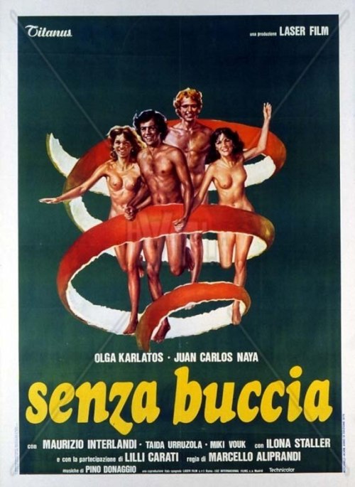Senza buccia is similar to The Body Human: The Red River.