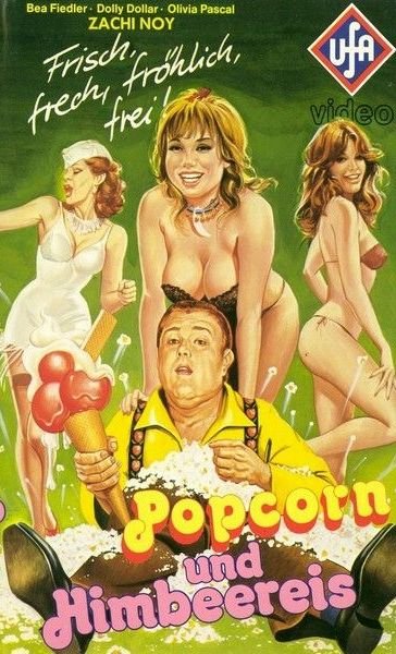 Popcorn und Himbeereis is similar to Knucklebones.