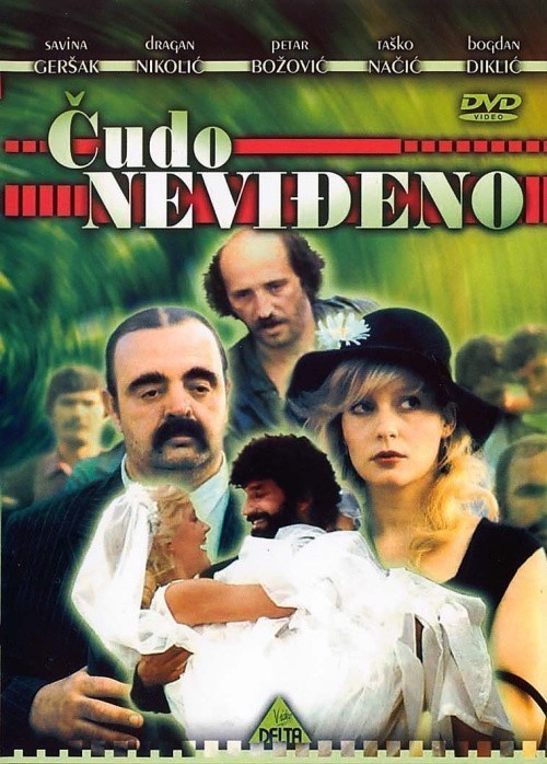 Cudo nevidjeno is similar to La sentencia de un pesado.