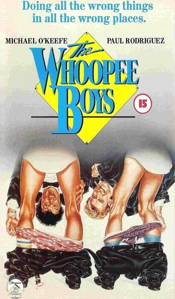 The Whoopee Boys is similar to The Quicksands of Deceit.