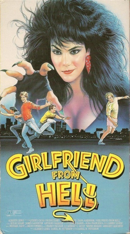 Girlfriend from Hell is similar to The Treasure Train.