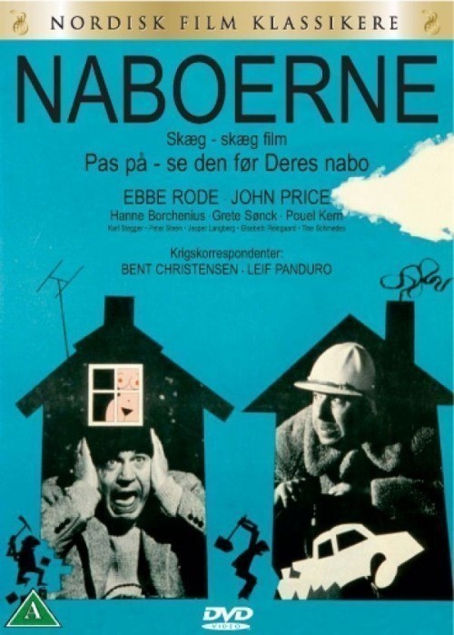 Naboerne is similar to El destape.
