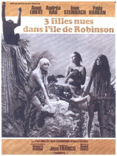 Robinson und seine wilden Sklavinnen is similar to A Substitute Widow.