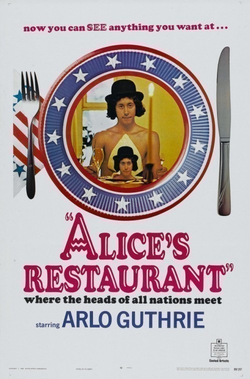 Alice's Restaurant is similar to Jesus est presente au peuple.