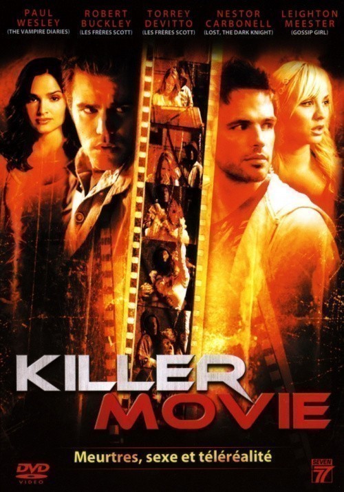 Killer Movie is similar to Flaming Star.