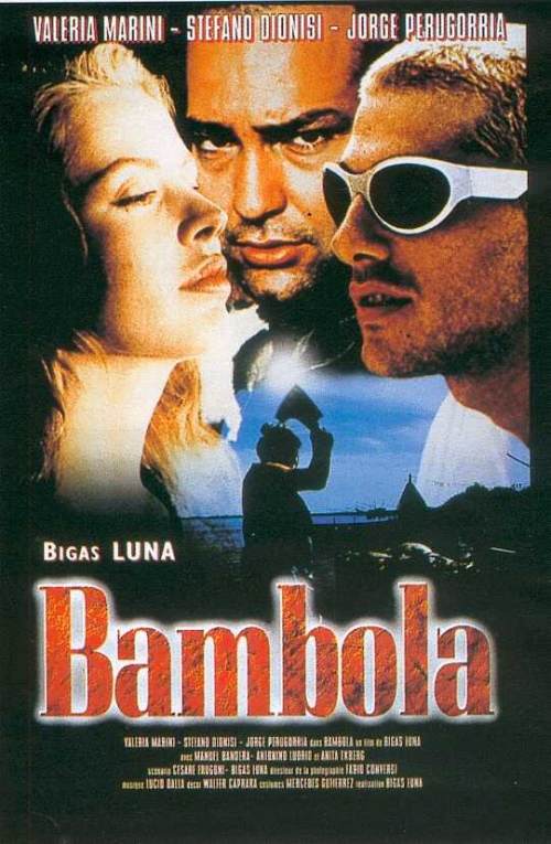 Bambola is similar to Act of Dishonour.