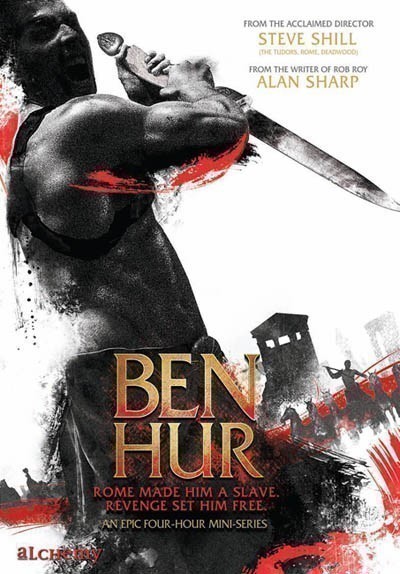 Ben Hur: Part 1 is similar to Black Vision.